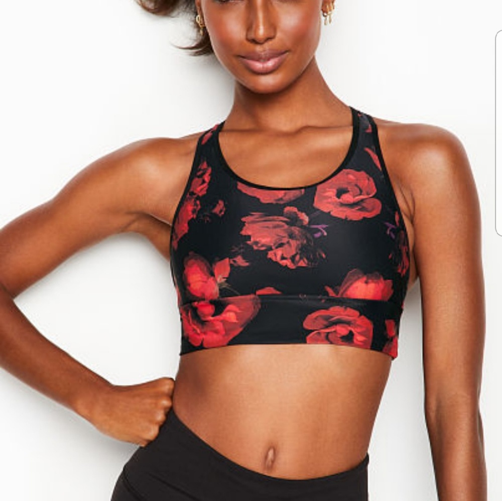 Victoria's Secret RacerBack Sports Bra